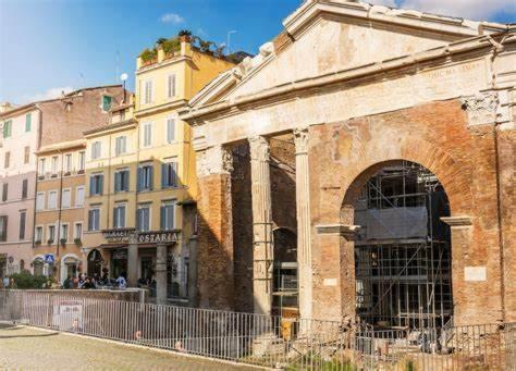 Guest House O Affittacamere La Civetta Di Trastevere B Roma Eksteriør bilde